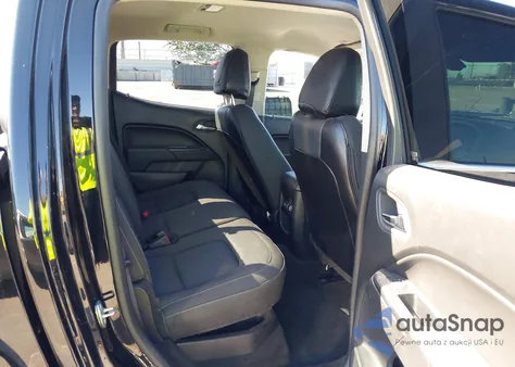 2018 Chevrolet Colorado Lt из США, поврежденный, VIN 1GCGTCENXJ1112456